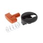 Choke Lever Kit for Stihl HS82RC-E, HS87R Hedgetrimmers - OEM No. Z010 042 K000