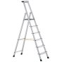 Anodised Trade Platform Steps
