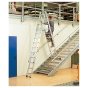 Skymaster Industrial Combination Ladder 3-Part 3 x 14 Rungs by Zarges - 41524