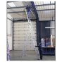 Skymaster Industrial Combination Ladder 3-Part 3 x 14 Rungs by Zarges - 41524