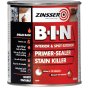 B.I.N Primer / Sealer Stain Killer Paint 500ml by Zinsser - ZN7020001E1