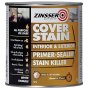 Cover Stain Primer / Finish Paint 1 Litre by Zinsser - ZN7080001D1