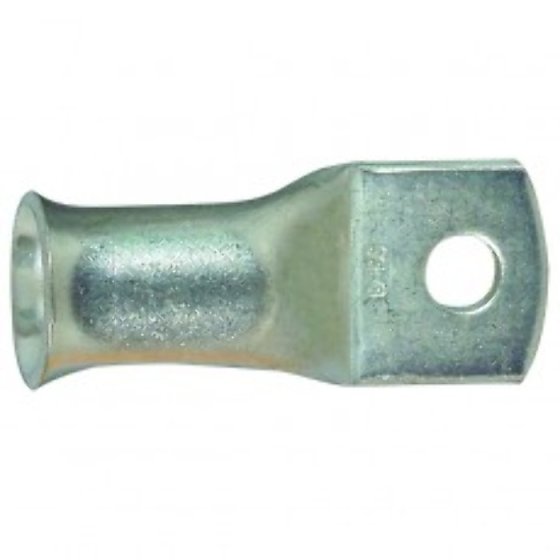 Tinned Copper Cable Sockets - 13.50mm Cable 12.00mm Hole (Pack of 10) - 0-008-85
