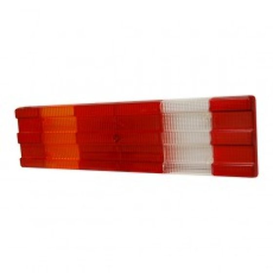 Lens for Rear Combination Lamp 0-074-01 & 0-075-01 - left hand - Each - 0-074-99