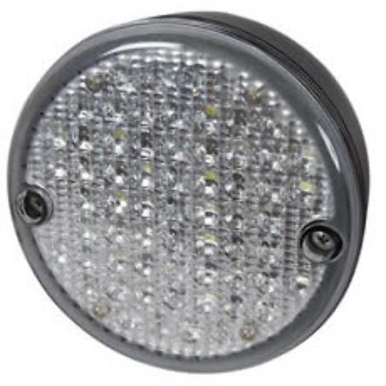 Commercial LED Reverse Lamp with Stud Fixing - 12/24V - Each - 0-097-68