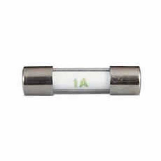 20mm Radio Glass Rapid-Blow Fuse - 15A - Box 200 - 3-373-15