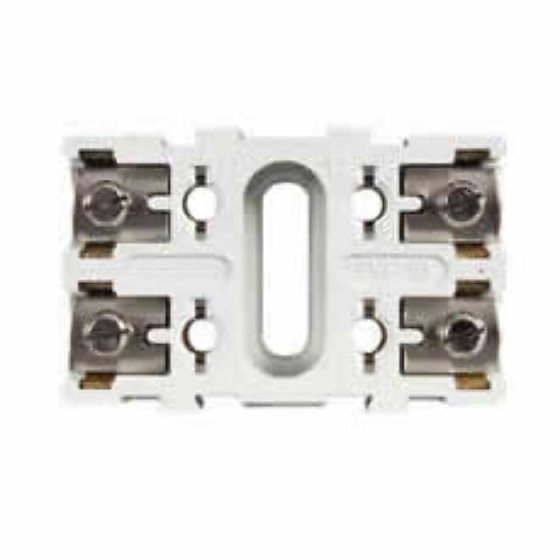 Mounting Base Circuit Breakers - Blade Type with Screw Connection - Each - 0-384-99