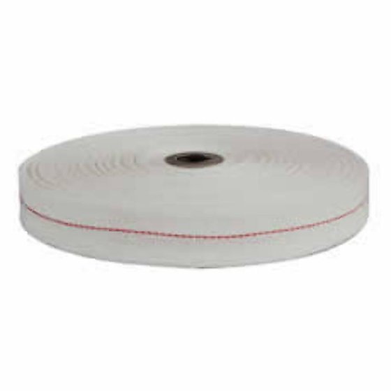 Woven Egyptian Cotton Field Coil Tape - 16mm x 50m - Each - 5-528-00