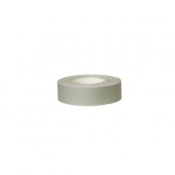 Grey PVC Adhesive Tape - 19mm x 5m - Each - 5-557-09