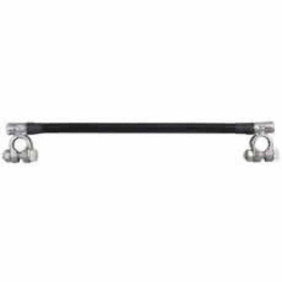 Battery to Battery Reverse Leads - 60mm, 225mm (Pack of 5) - 0-623-59