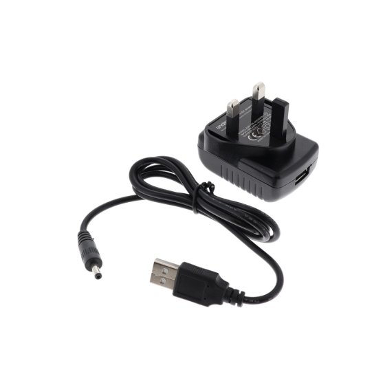 Durite UK 3 Pin Charger For Hand Lamps 0-699-63 Bx1 - 0-699-93