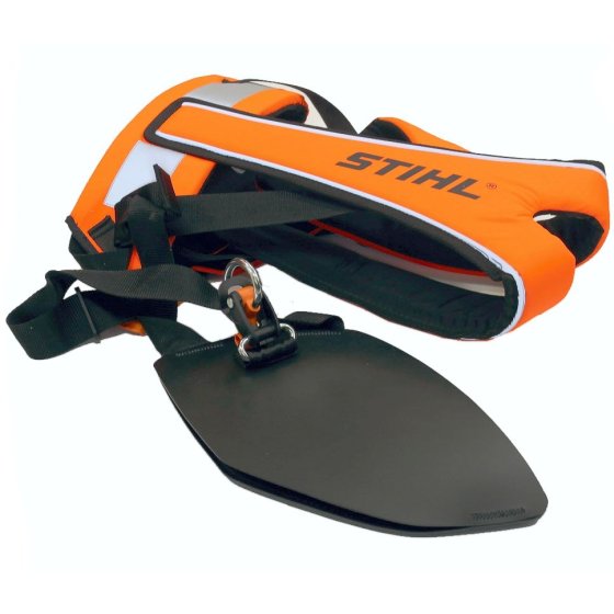 Advance Plus Harness (Orange) - Genuine Stihl Clothing - 0000 710 9000