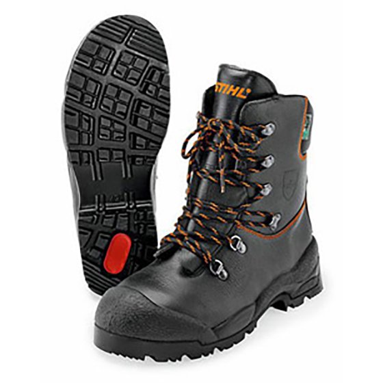 FUNCTION chainsaw boots, size 6 1/2 - Genuine Stihl Part - OEM No. 0088 532 0440