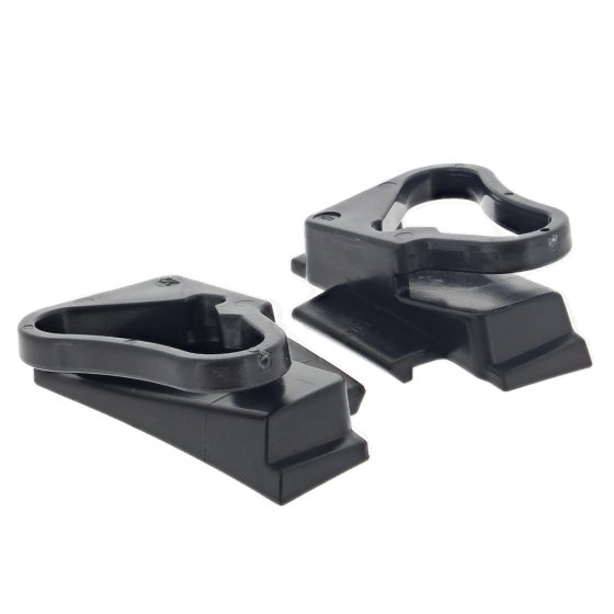 Hinge System for Face Shield on G500 Earmuff Set - 0000 889 9001