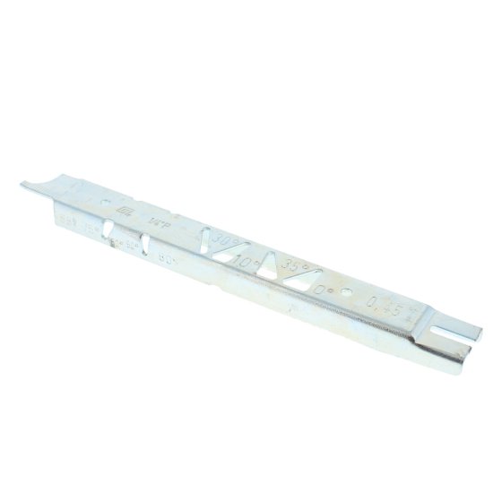 1/4"P File gauge - Genuine Stihl OEM No. 0000 893 4005