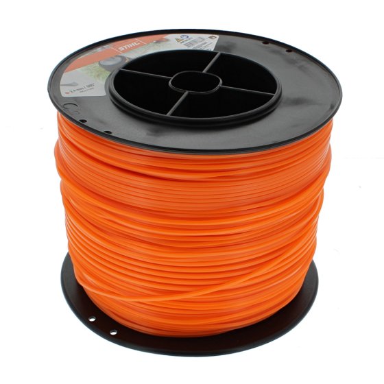Mowing Line, 2.4mm x 420m, Square Section for Stihl  - 0000 930 2613