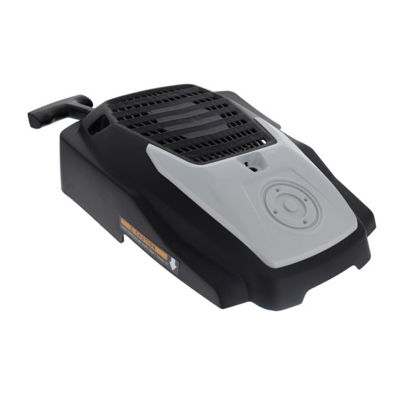 Cover for Stihl EVC 200.4 Engines - OEM No. 0000 080 0402