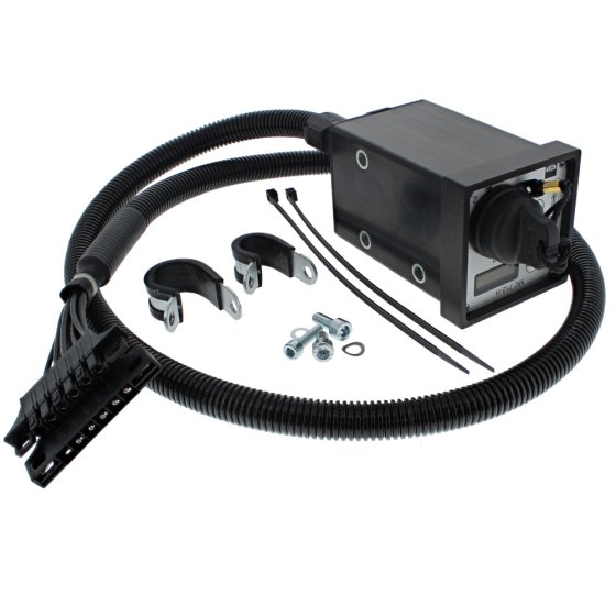 Box Control fits Hatz 1B30 Electric Start Diesel Engines - 00001911702
