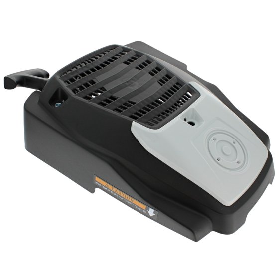 Starting System Cover for Stihl EVC200.4, EVC200.3 Engines - OEM No. 0000 080 0407