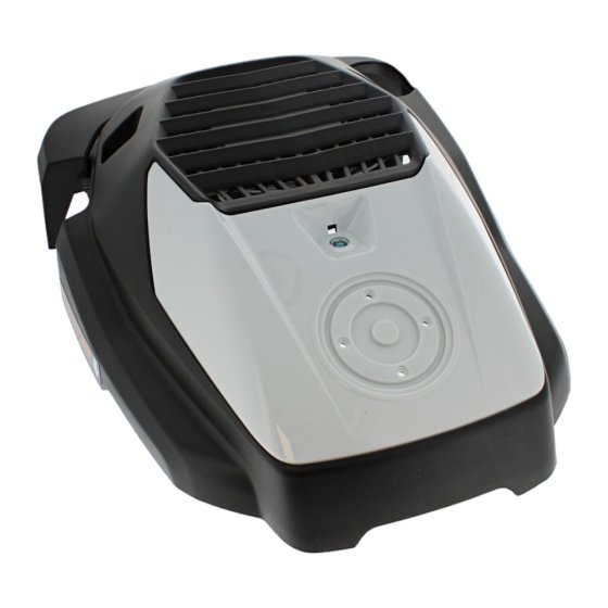 Cover for Stihl EVC300.0, EVC300.1 Engines - OEM No. 0000 082 0446