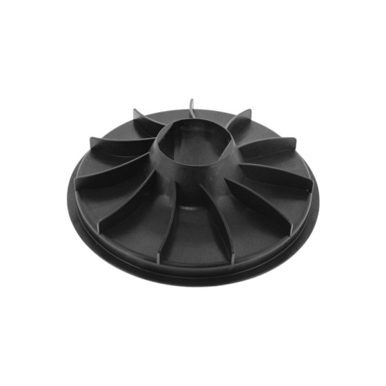 Fan Wheel for Stihl RMA 756.0 V, RMA 443.3 PV Lawn Mowers - OEM No. 0000 607 3000