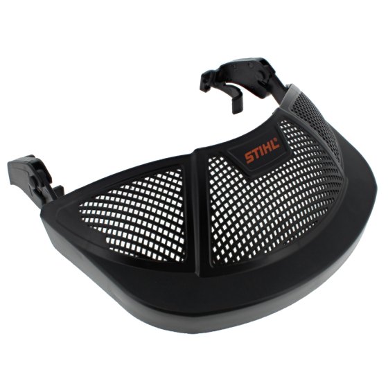 Visor Holder w/ Hinge System for Stihl - OEM No. 0000 884 0478