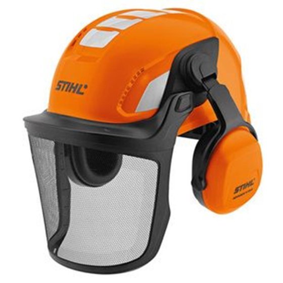 Stihl ADVANCE X-Vent Helmet Set - OEM No. 0000 888 0802
