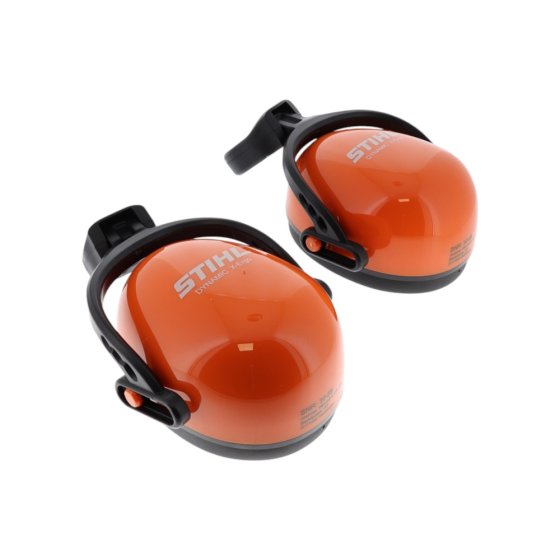 Stihl Ear Defenders DYNAMIC X-Ergo Orange - OEM No. 0000 889 9037