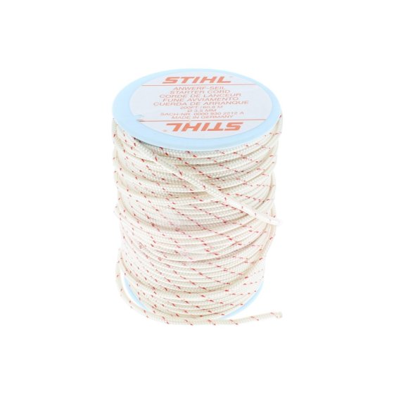 Starter Rope for Stihl 010, 011 Chainsaw - OEM No. 0000 930 2212