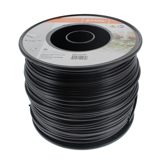 Mowing Line, 3.3mm x 137 m, Round Section for Stihl  - 0000 930 2287