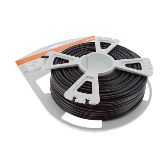 Bulk line black (3.3mm x 38m) for Stihl AutoCut 56-2 Mowing Head - 0000 930 2347