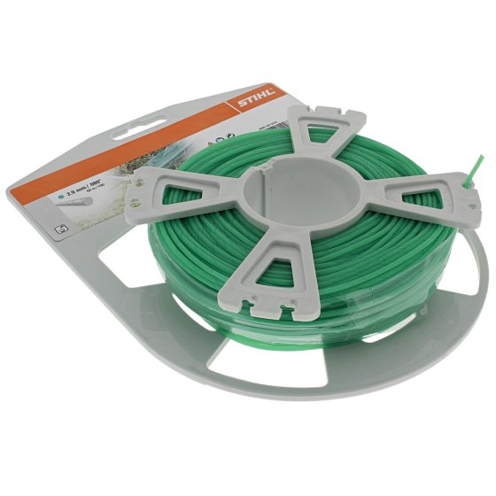 Stihl Line Round Quiet 2.0mm x 60.0m (Green) - OEM No. 0000 930 2418