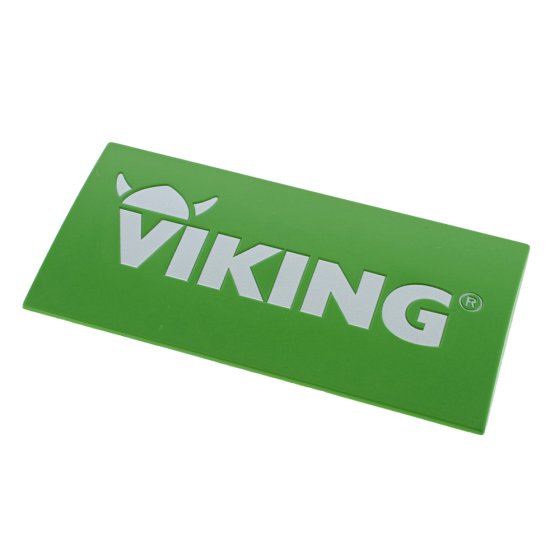 Label for Viking MB 248.4 Petrol Lawn Mower - OEM No. 0000 967 1000