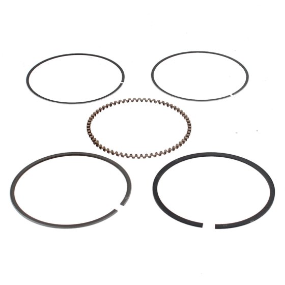 Piston Ring Set for Stihl/Kawasaki FJ180V Engine - OEM No. 0001 007 1003