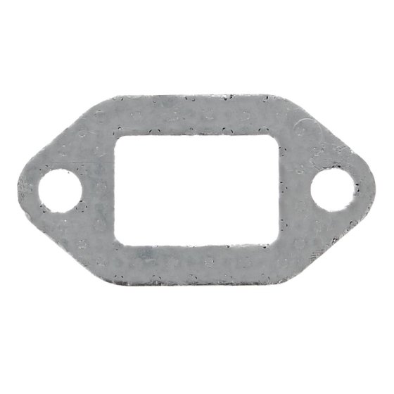 Exhaust Gasket (Square Hole) for Wacker BS50-2, BS60-2 Rammer - OEM No. 5000012202