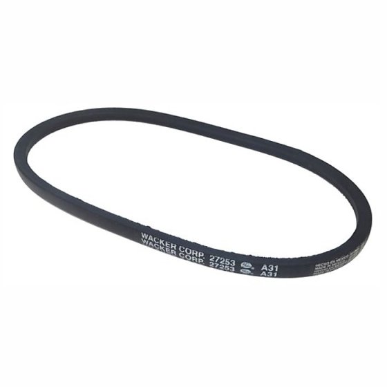 V - Belt VPG260/VPA1740 - 50 - Genuine Wacker Part No. 0027253