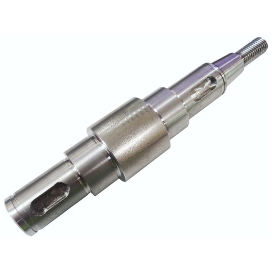 Exiter Shaft PVP/VPG155 - 160 - Genuine Wacker Part No. 0029033