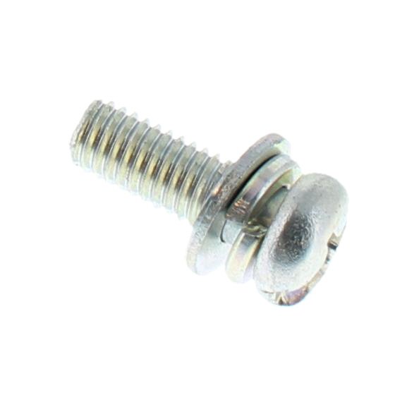 Screw Assembly M5x14 for PB500R, RBL500 Leaf Blowers - 0043605140