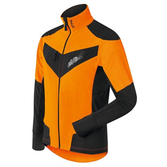 DYNAMIC Fleece Jacket XXL - Genuine Stihl Part - OEM No. 0088 353 0007