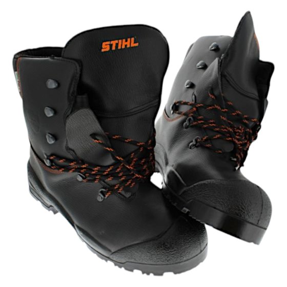 FUNCTION Chainsaw Stihl Boots (Size 5 1/2) - OEM No. 0088 532 0439