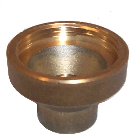 Spray Nozzle Body for Wallis Emulsion Sprayer - Genuine Part