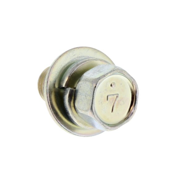 Bolt for Kubota K008-3, K008-5 Mini Excavator - OEM No. 01135 51020