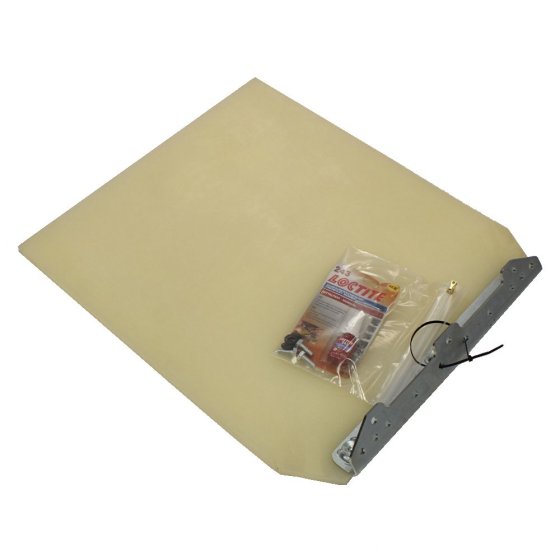Pgv 50cm C/ Kit Wacker VP1550A Plate Compactor - OEM No. 0118678