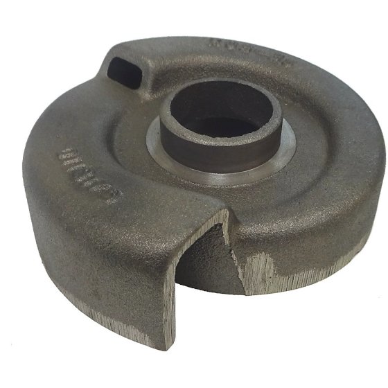 Volute Casing for Koshin SEH50X Water Pump - Casing Replacement
