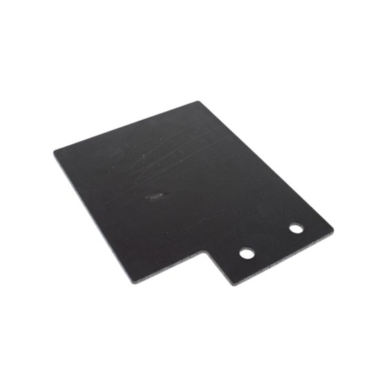 Guard Rubber for Wacker BFS1350 Floor Saw - OEM No. 5000124108