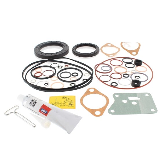 Gasket Set Crankcase 60/90 fits Hatz 1D60, 1D81 & 1D90 Engine - 01249322