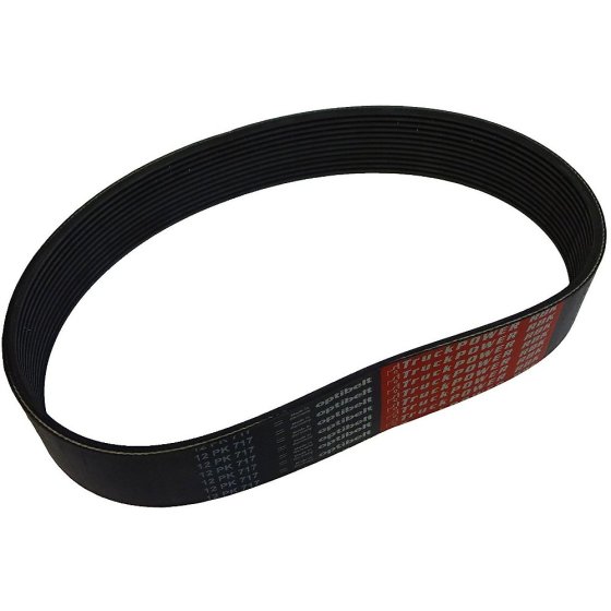 Ribbed V-Belt for Wacker BFS 16, BFS 18 Floor Saw - OEM No. 5000126548