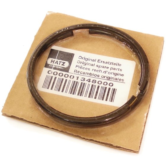 Piston Ring Set for Hatz 1B20 Engine - 01649811