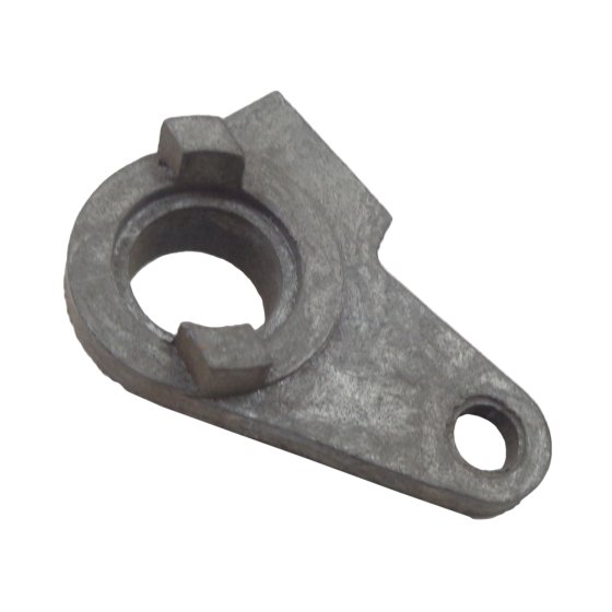 Choke Lever Fitted to Zenith 24T-2 Carburettor on JAP Engines - 014335