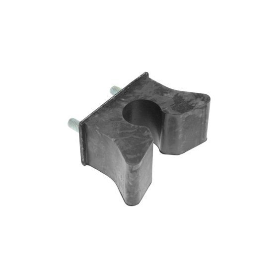 Crank Handle Clamp for Bomag BW 55E, BW 71 E Rollers - OEM No. 01481303